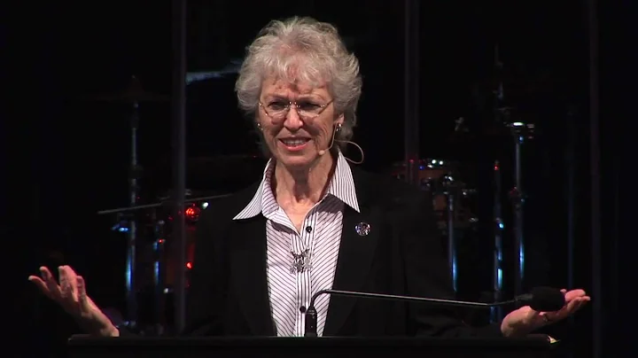 Jill Briscoe (part 1) - Biola University Chapel