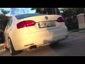 MKVI Jetta 2.5 Milltek Exhaust