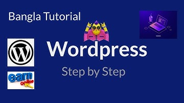 How to customize wordpress theme in bangla,[  Class -  5 ], wordpress theme customization tutorial