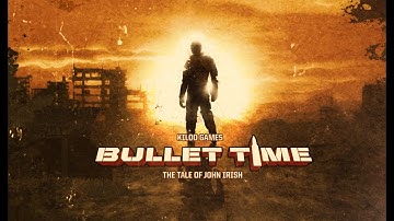 Bullet Time HD - Gameplay (ios, ipad) (ENG)
