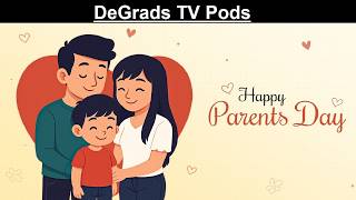 Parents Day w/ Daniel Clark | DeGrads