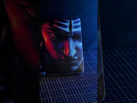 Lord Shiva Laptop Skin