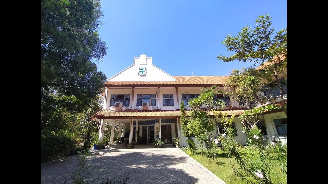 2021 Video Profil SD Santa Maria 2 - Kampus Santa Maria Sidoarjo