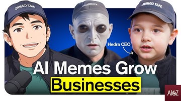 Why AI Characters & Virtual Influencers Are the Next Frontier in Video ft Hedra’s Michael Lingelbach