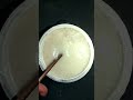 Homemade Ice-cream 😋😋@Monalisha's Diary#ytshorts#foodie