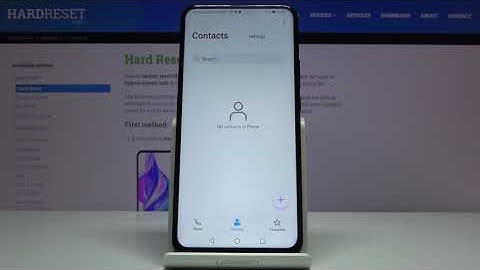 How to Copy Contacts from SIM card to Honor 9X Internal Memory – Move Phone Numbers