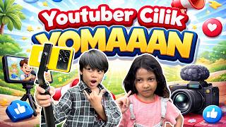 Youtuber Cilik Day 2 Khanza Kesal Khenzi Penyebar Hoax