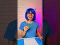 Art Challenge Gone Wrong! 🎨 Funny Kids Drawing Game 😁 #shorts #challenge