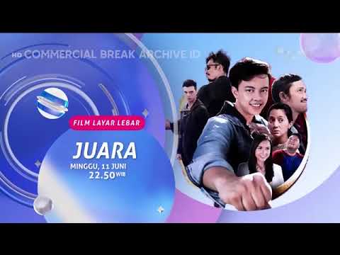 SCTV HD - Jeda Iklan pada saat TCYK (10 Juni 2023)