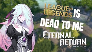 Chiara Solo Highlights | Eternal Return: Black Survival | LoL Dead To Me