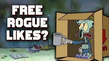 7 Free Roguelikes You