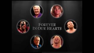 Forever In Our Hearts Wwe Pays Tribute To Those Who Passed Away In 2003 Feat. My Immortal Hd