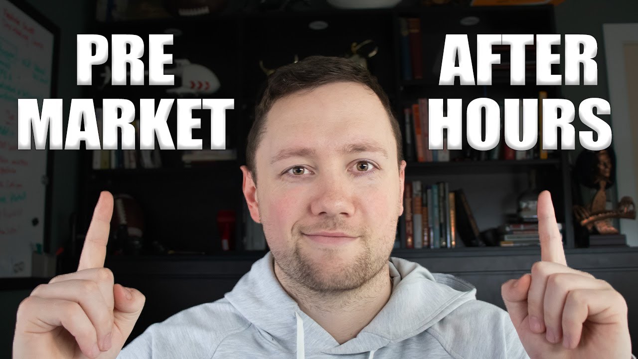 Questrade After Hours And Pre Market Trading Walk through YouTube Questrade After Hours And Pre Market Trading Walk through YouTube