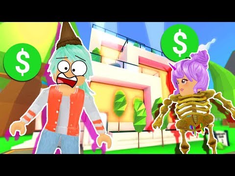 New Update Millionaire House Evil Baby Adopt Me Lighttube - millionaire mansion roblox adopt me house tour its sugarcoffee