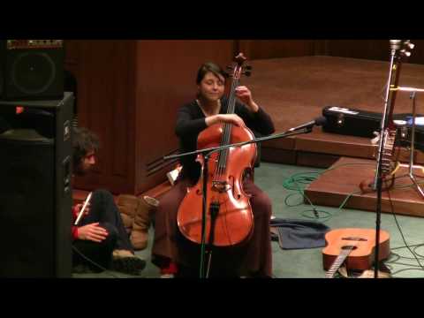 Julie-O, Mark Summers Cello Solo - Breathe Owl Bre...