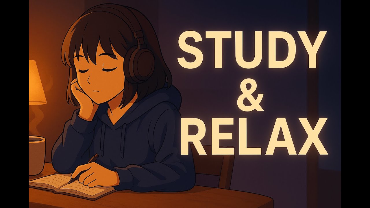Deep Focus Lofi Beats ☕ | Relaxing Study Music for Productivity & Calm ...
