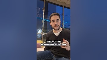 AI Predictive Maintenance 101