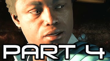 Mass Effect Andromeda Walkthrough Gameplay Part 4 - A Better Beginning - (Xbox Series X)