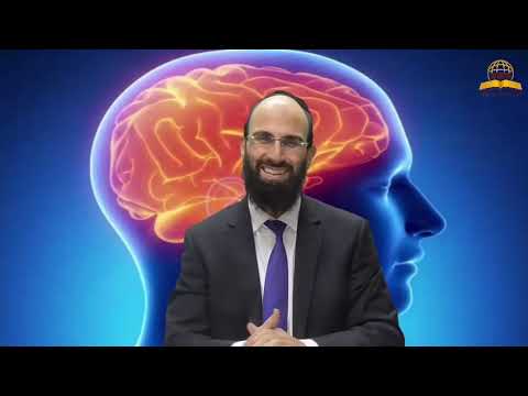 המוח היהודי נועד לקיום מצוות | הרב יצחק הדר