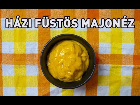 Videó: Hogyan készítsünk finom majonézt otthon