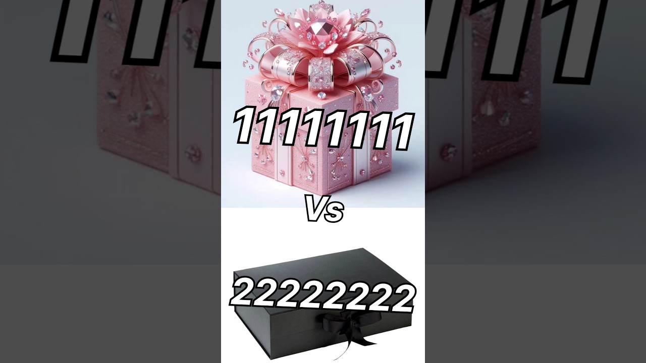 ## YouTube Video:  Unboxing Extravaganza!  Luxury Gift Box Reveal