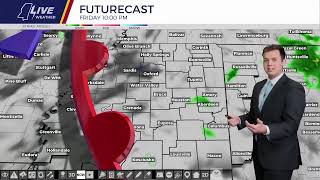 Live Weather Update