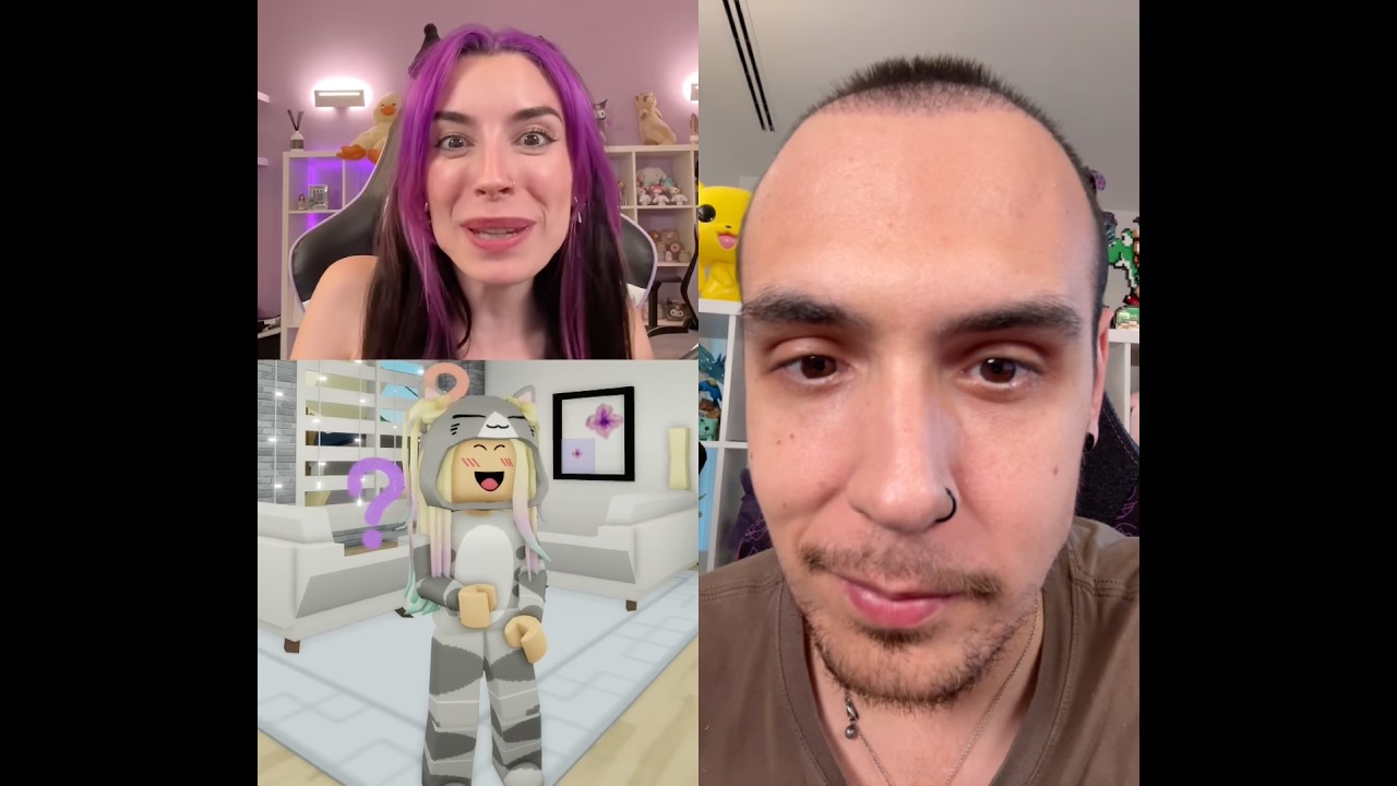 COPIANDO EL OUTFIT DE MIS AMIGOS EN BROOKHAVEN ROBLOX