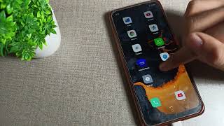 How to on auto rotate screen in oppo A31 phone, auto rotate setting