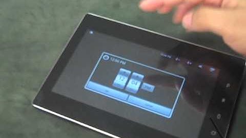 Nextbook Premium7 Set up