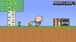 【Minecraft】KR鯖　いろいろ作業