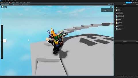 How to make a functioning Tower Of Hell height bar!! [ROBLOX STUDIO]