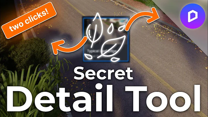 This D5 Render 2.11 Feature Saves Hours. No One Uses It.