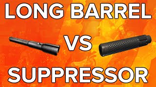 black ops 3 in depth long barrel vs suppressor