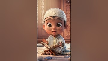 طفل صغير يقرأ سورة الإخلاص بالذكاء الإصطناعي..! #اكسبلور #علم_النفس #اقتباسات #قران_كريم  |