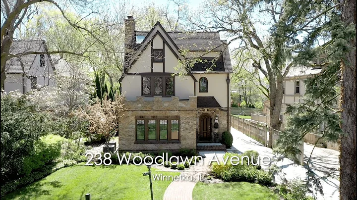 238 Woodlawn Ave, Winnetka - Danielle Wylie