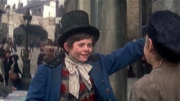 Oliver [1968] Consider Yourself • Full Song and Choreography • HD
