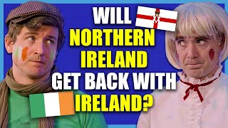 Will Northern Ireland get back with Ireland?! | Foil Arms and Hog