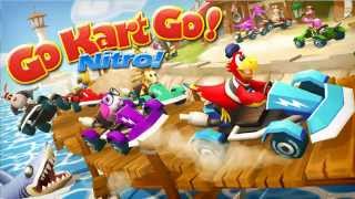 Go Kart Go! Nitro! Trailer screenshot 2