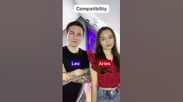 Zodiac Signs Compatibility 💖 part 4 / #shorts / Zodiac Signs TikTok by Astroscope