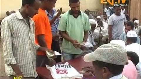 Eritrean Ministry disburses over 3.5 billion Nakfa to Martyrs families - Eritrea TV