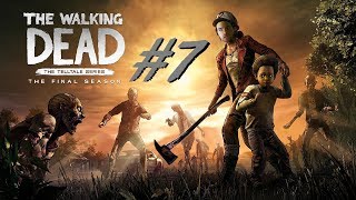 Nightmare Time! - TWD: The Final Season Part 7