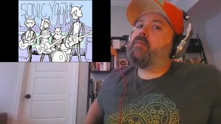 SONIC YOUTH – Schizophrenia | INTO THE MUSIC REACTION | Jon & Andy