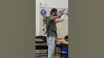 SCBA Training for Toxic Gas and Rescue