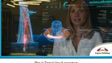 Excel 5 Module 2 Amazing Iron Man