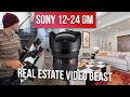 Sony 12-24mm f2.8 GM Is A Real Estate BEAST, But An Expensive One