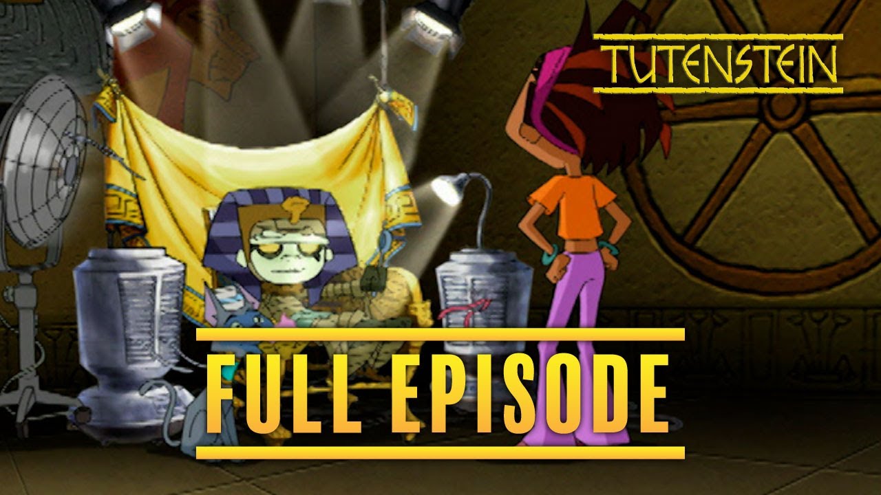 Tutenstein: Behdety Late Than Never (Full Episode)