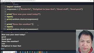 Python Level 1 - Groundwork 1D - Putting it together Net Worth