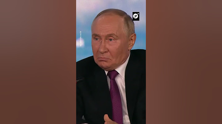 Putin critica postura de Europa sobre el gas ruso