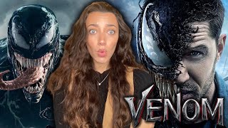 First Time Watching *VENOM* (2018) | Movie Reaction