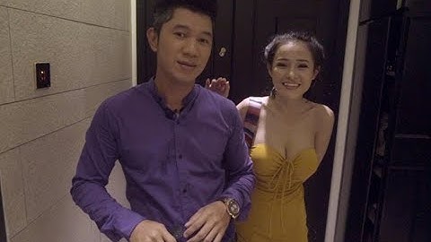 Căn hộ của ca - nhạc sĩ Lương Bằng Quang